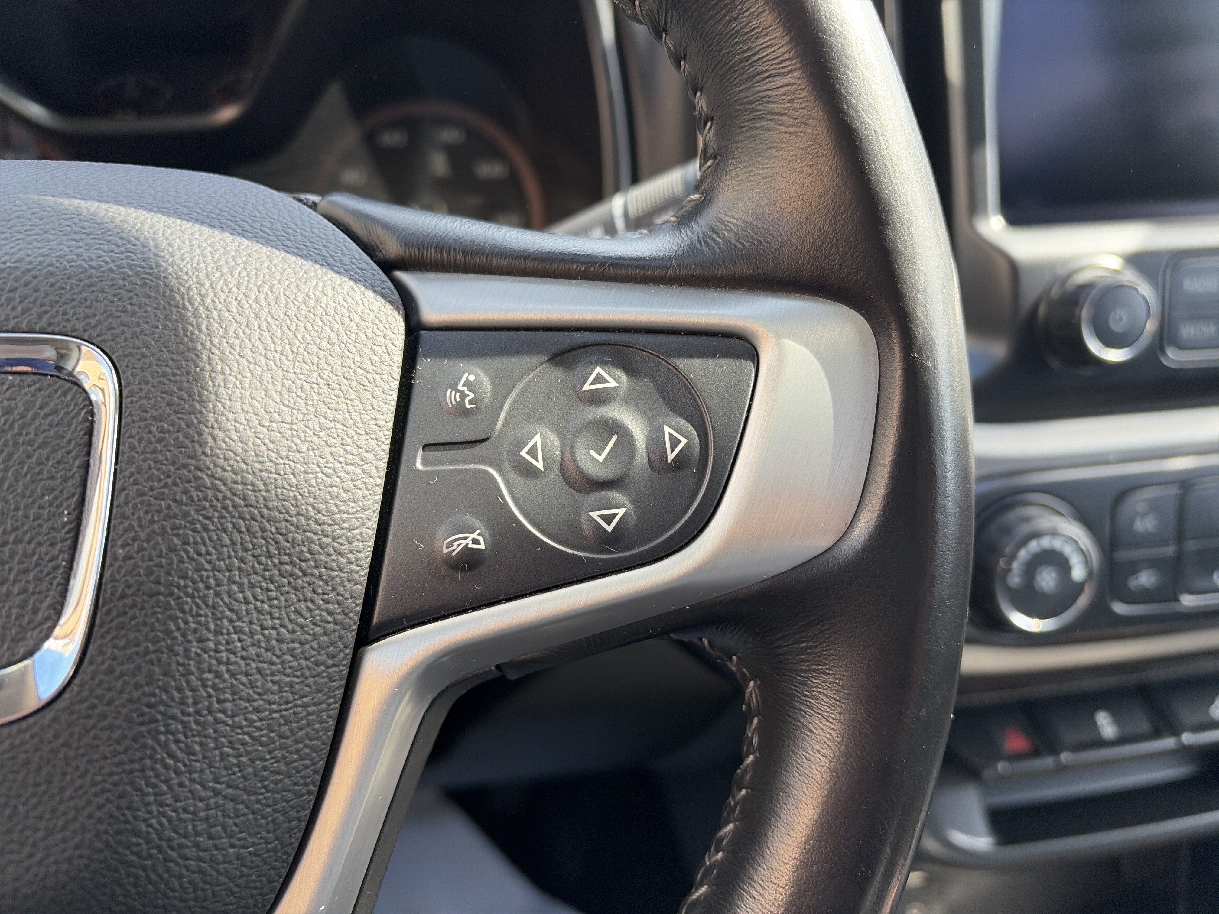 2016 GMC Canyon 2WD SLE