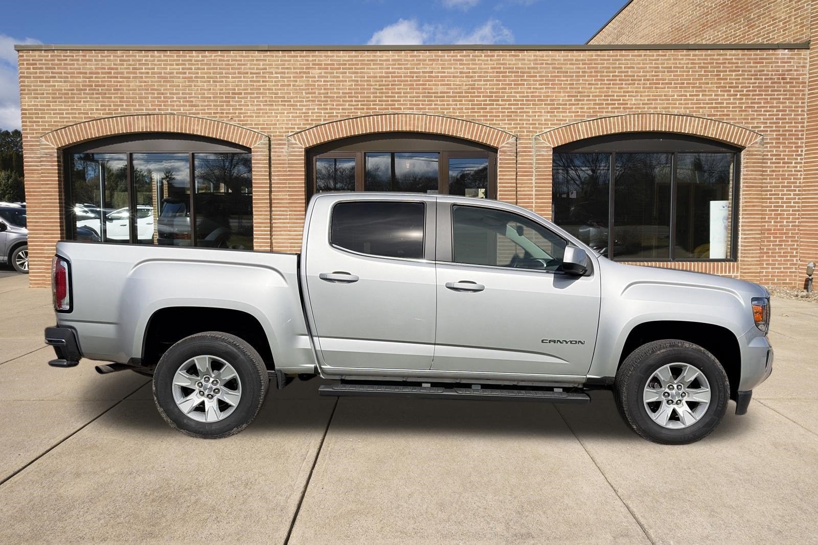 2016 GMC Canyon 2WD SLE