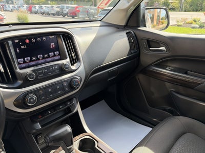 2016 GMC Canyon 2WD SLE