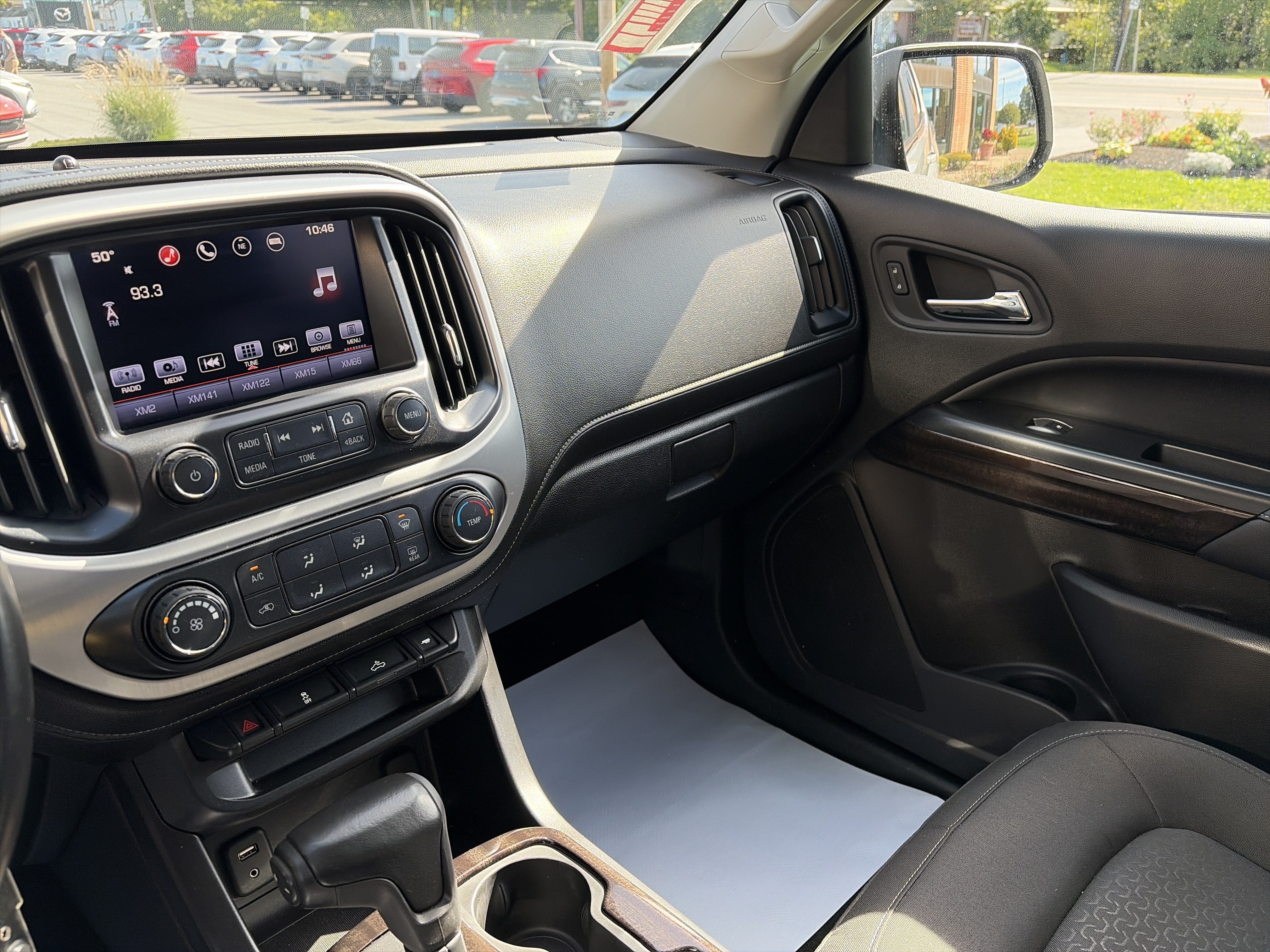 2016 GMC Canyon 2WD SLE
