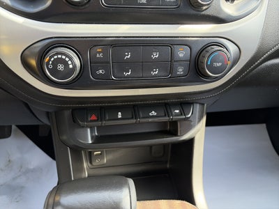 2016 GMC Canyon 2WD SLE