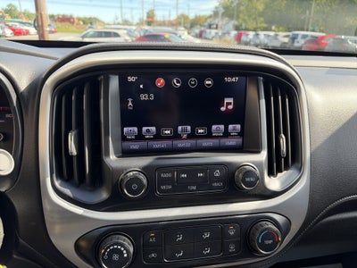 2016 GMC Canyon 2WD SLE