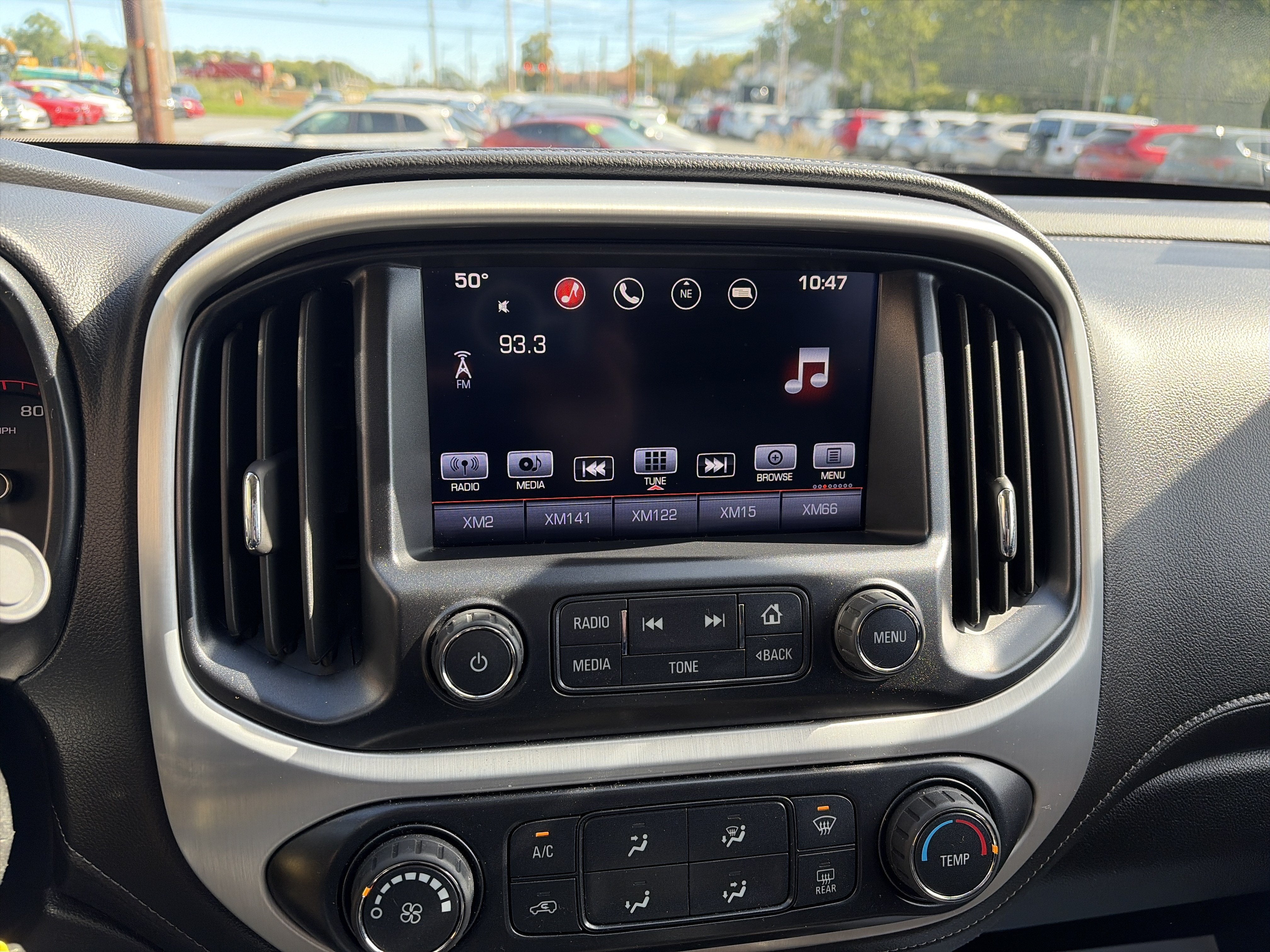 2016 GMC Canyon 2WD SLE