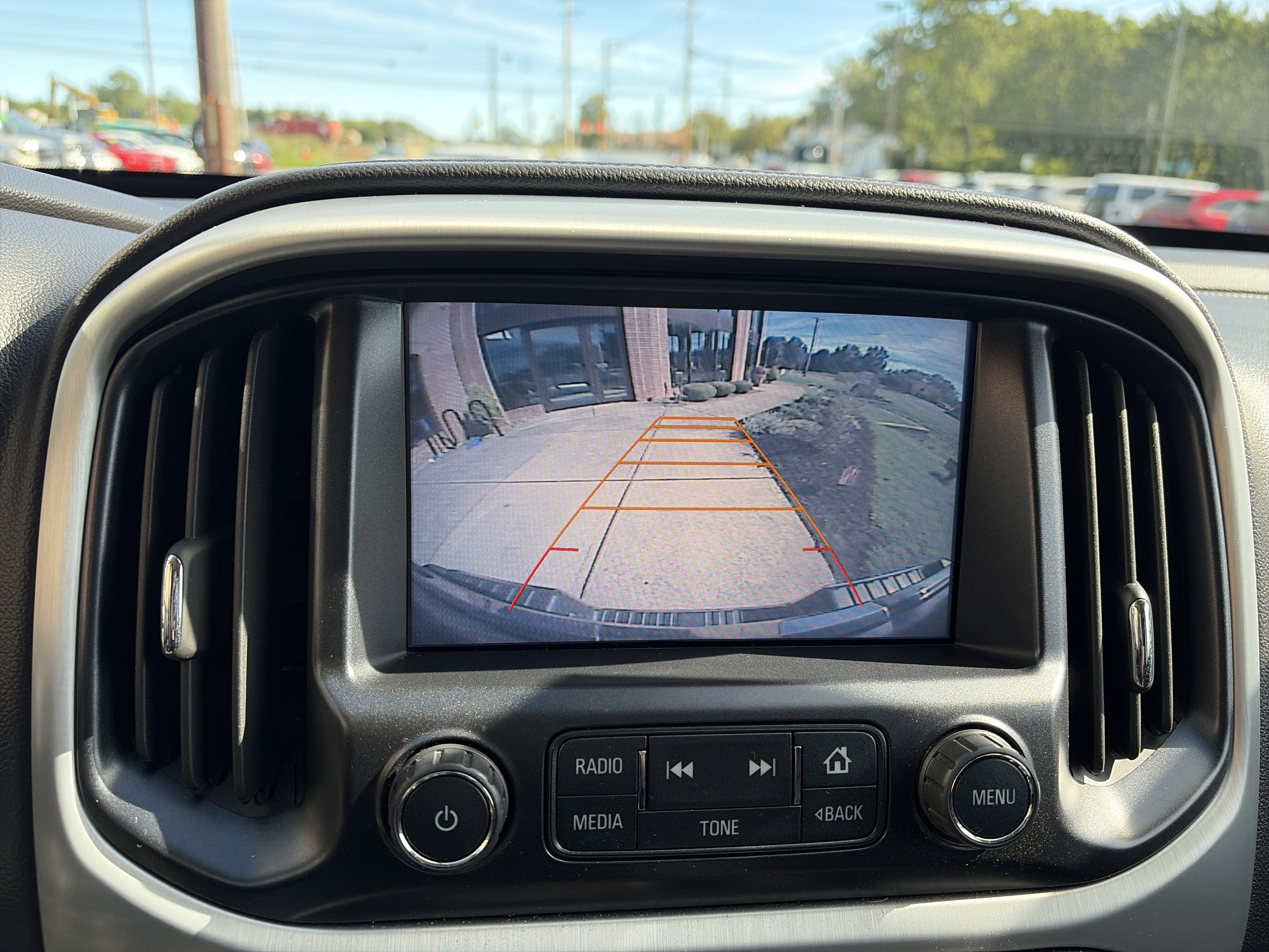 2016 GMC Canyon 2WD SLE