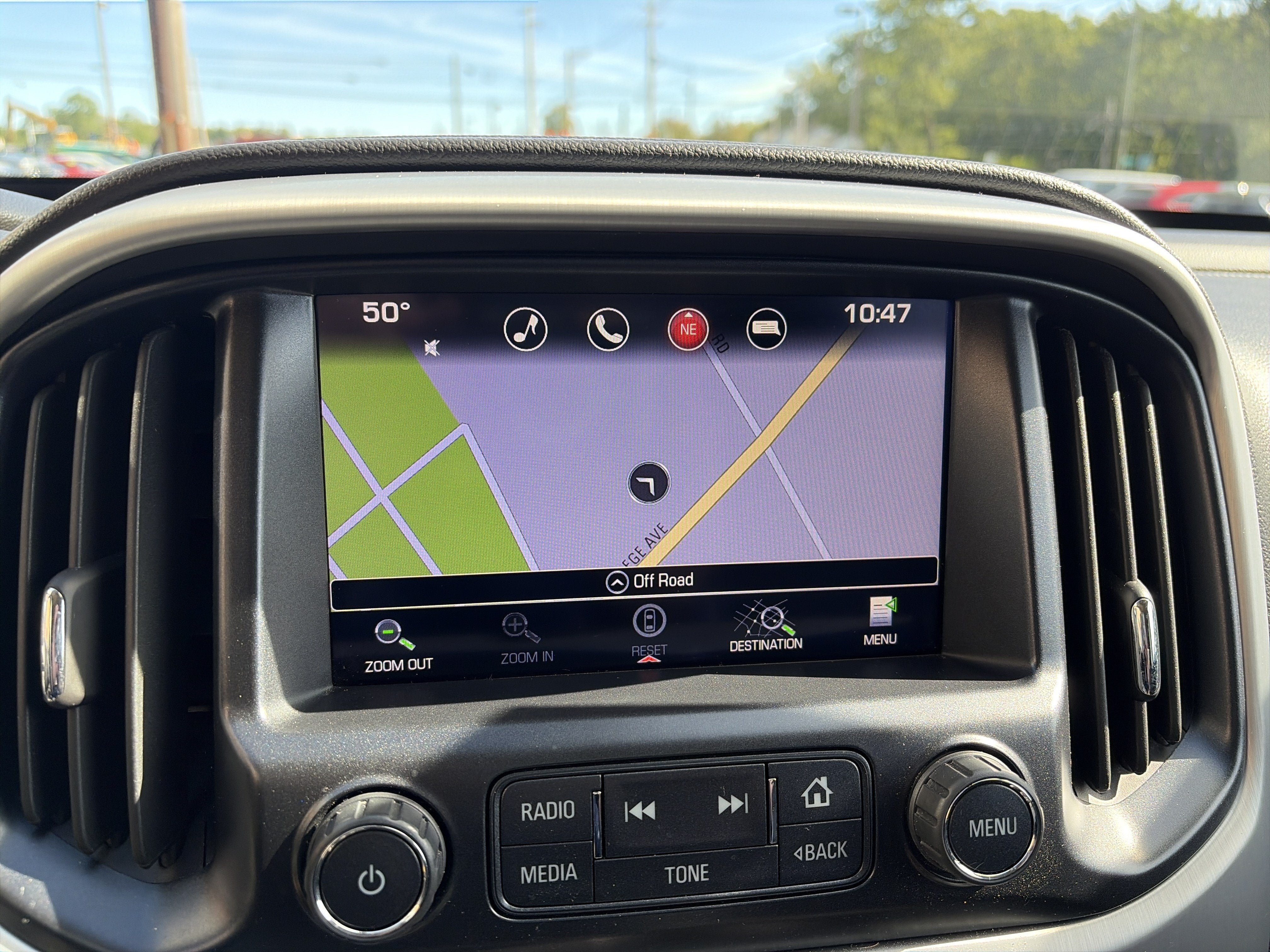 2016 GMC Canyon 2WD SLE