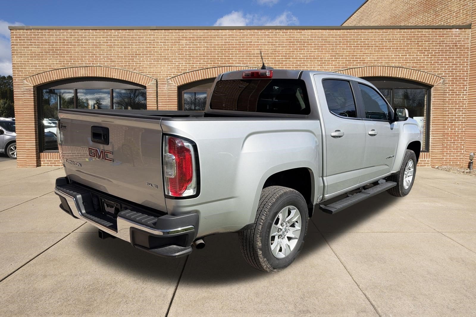 2016 GMC Canyon 2WD SLE