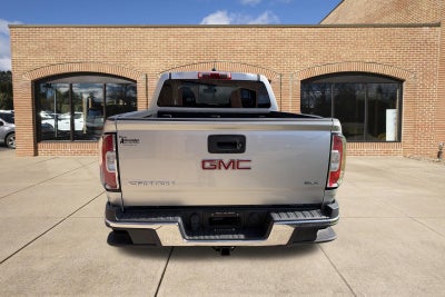 2016 GMC Canyon 2WD SLE