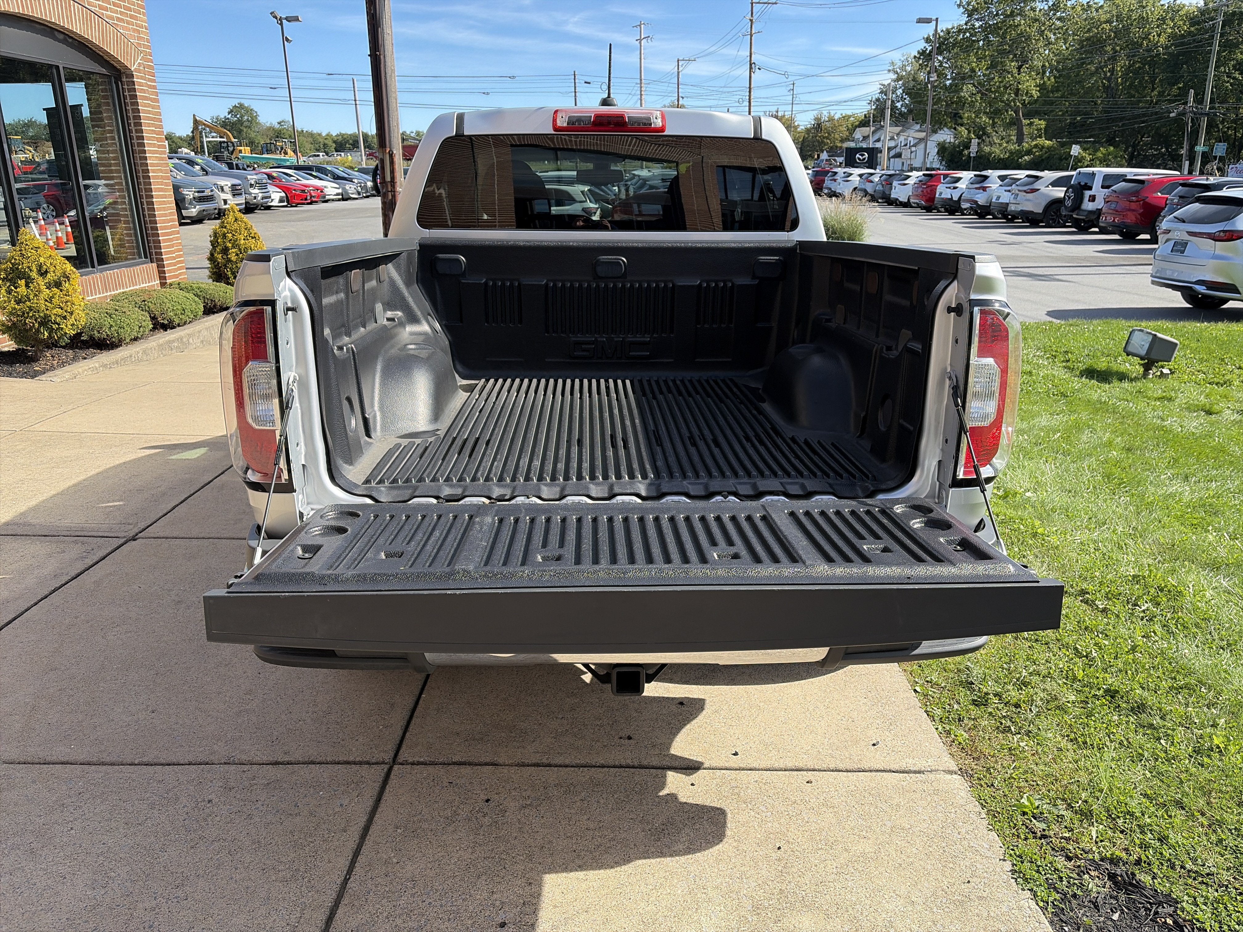 2016 GMC Canyon 2WD SLE