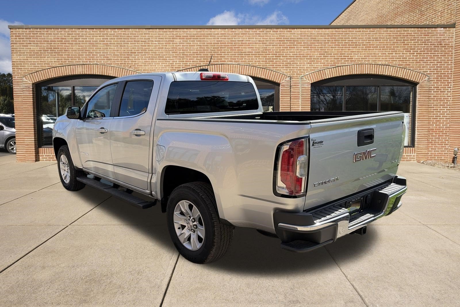 2016 GMC Canyon 2WD SLE