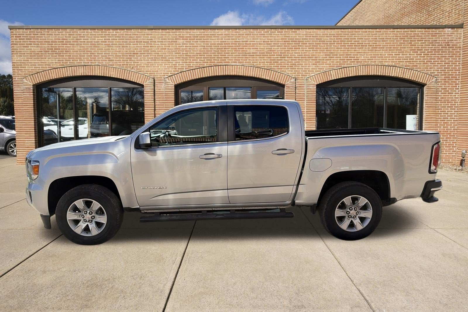 2016 GMC Canyon 2WD SLE