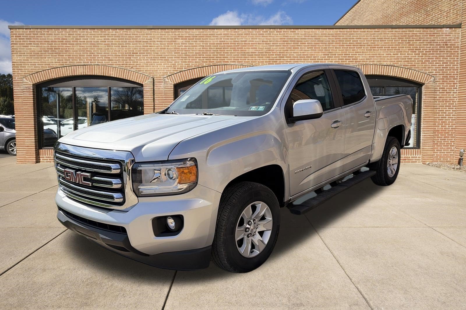 2016 GMC Canyon 2WD SLE