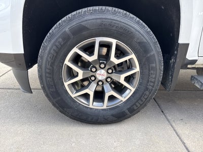 2021 GMC Canyon 4WD AT4 w/Leather