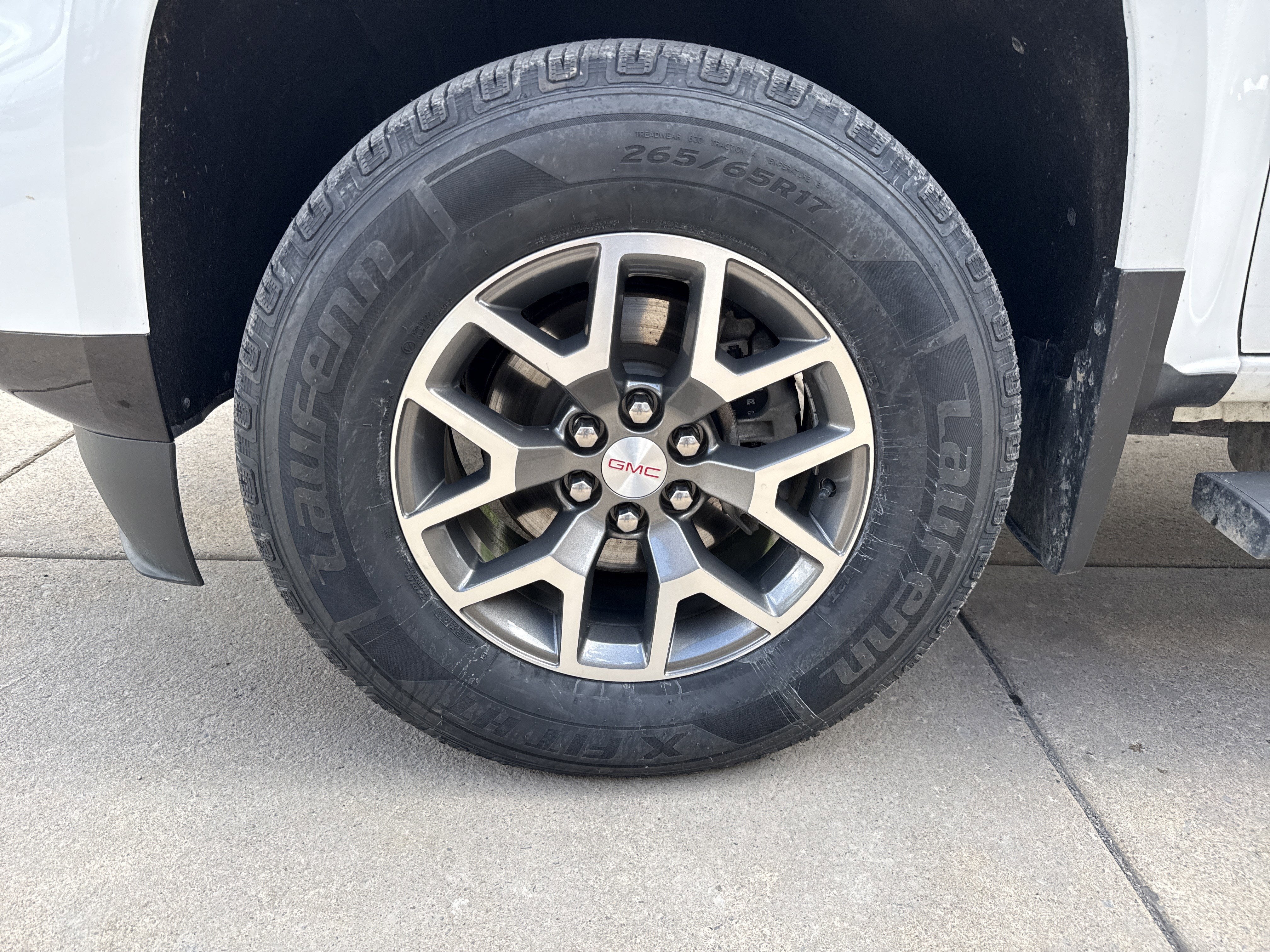 2021 GMC Canyon 4WD AT4 w/Leather