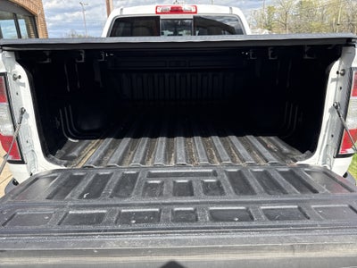 2021 GMC Canyon 4WD AT4 w/Leather