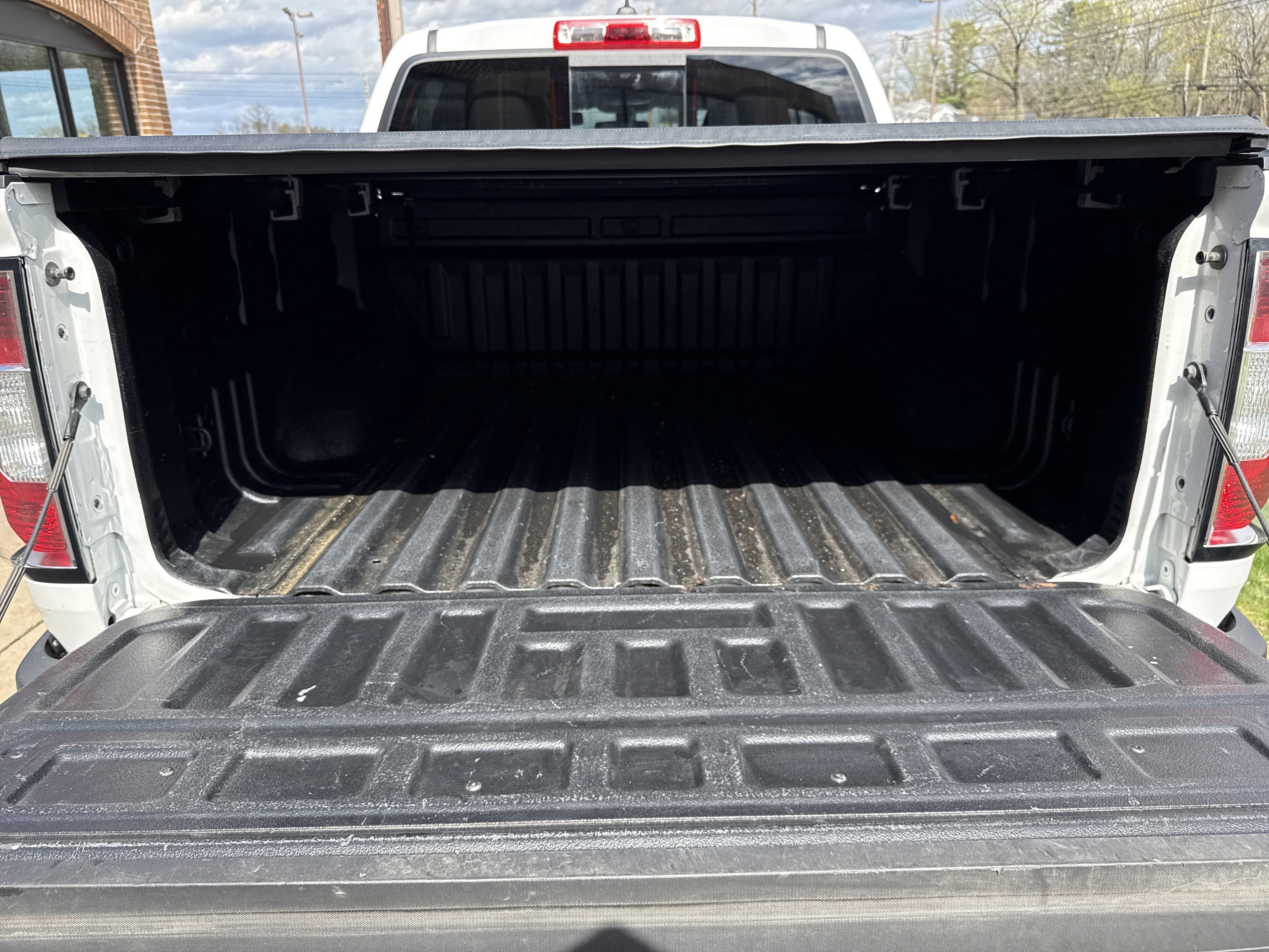 2021 GMC Canyon 4WD AT4 w/Leather