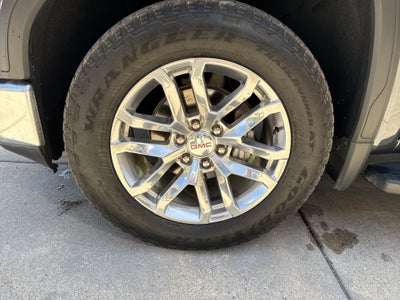 2022 GMC Sierra 1500 Limited SLT