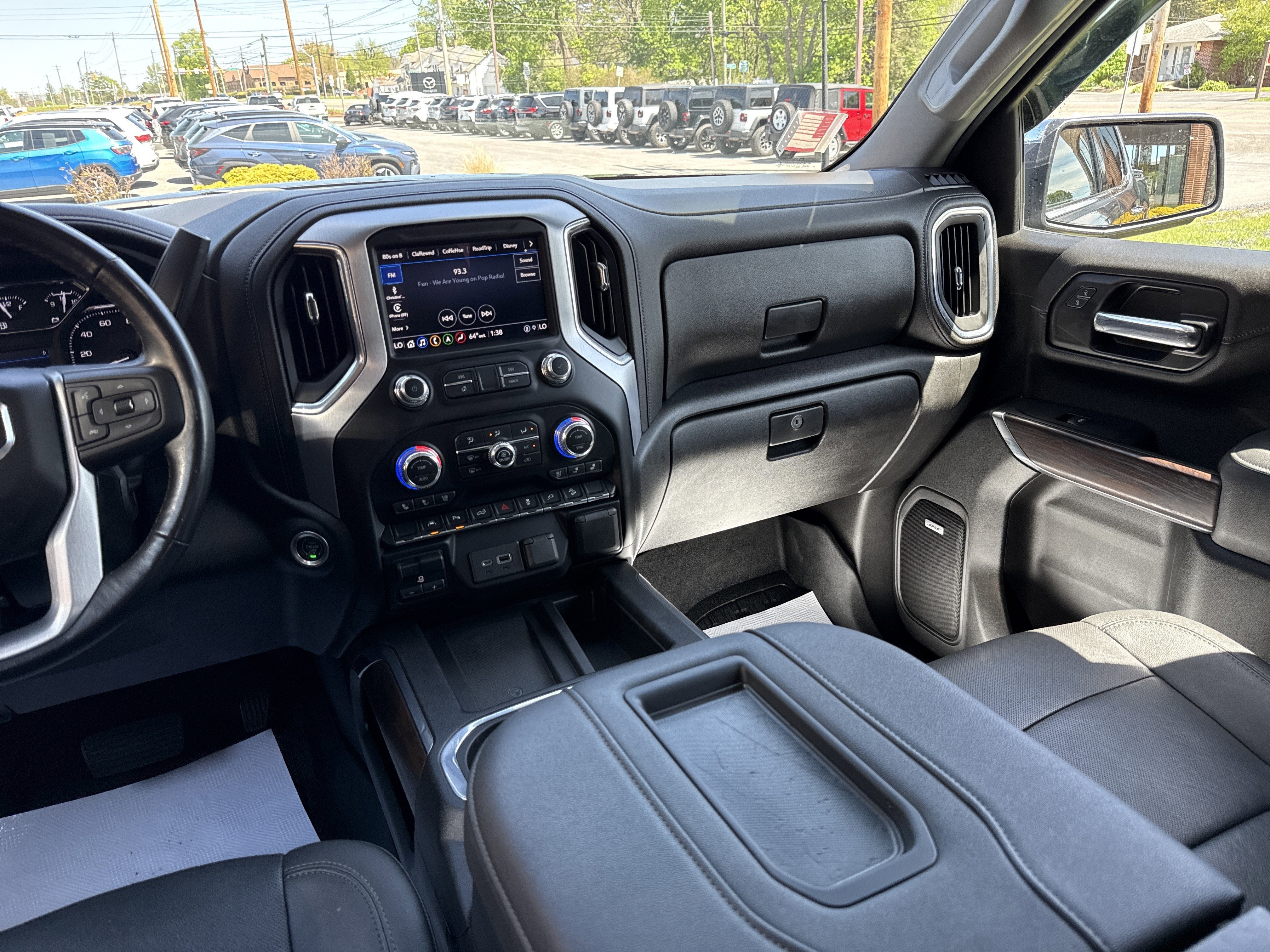 2022 GMC Sierra 1500 Limited SLT