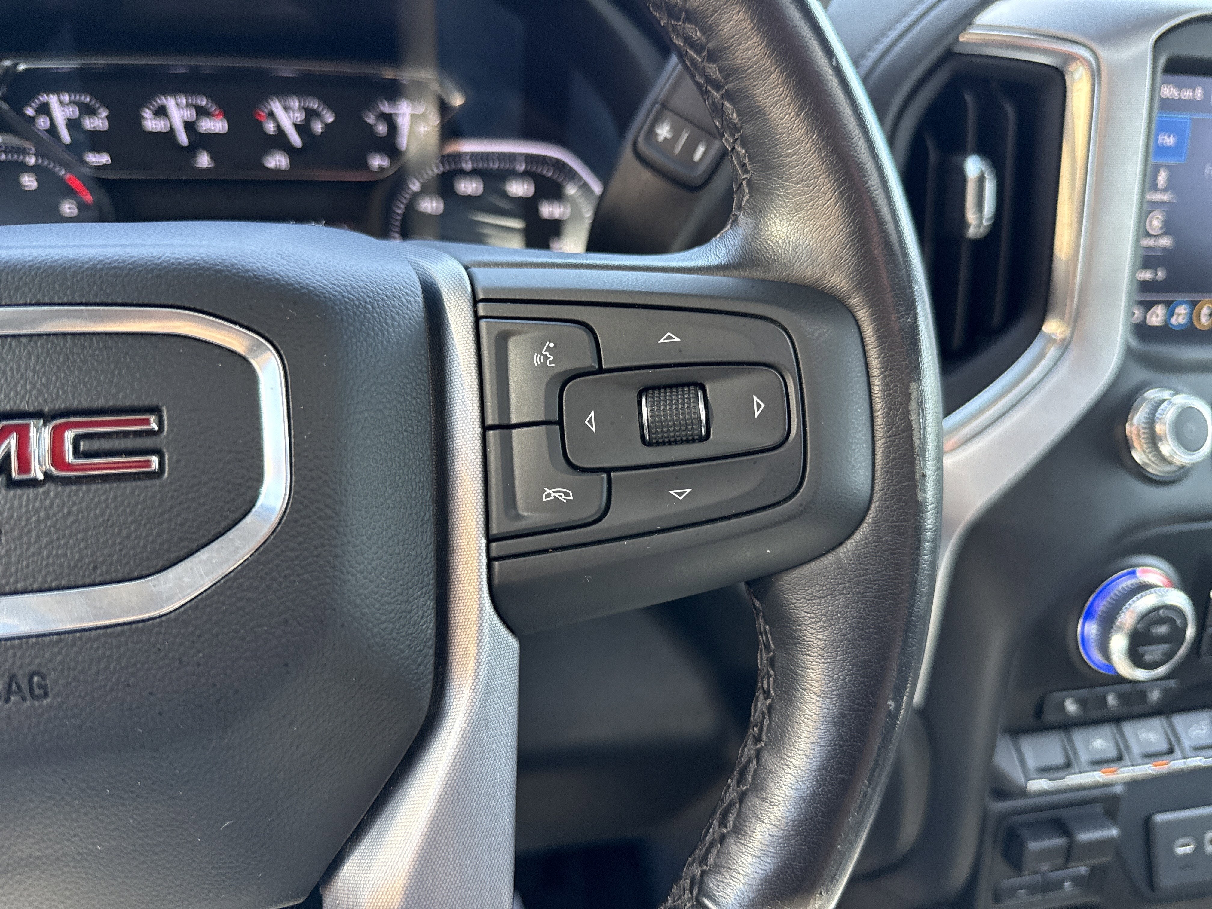 2022 GMC Sierra 1500 Limited SLT