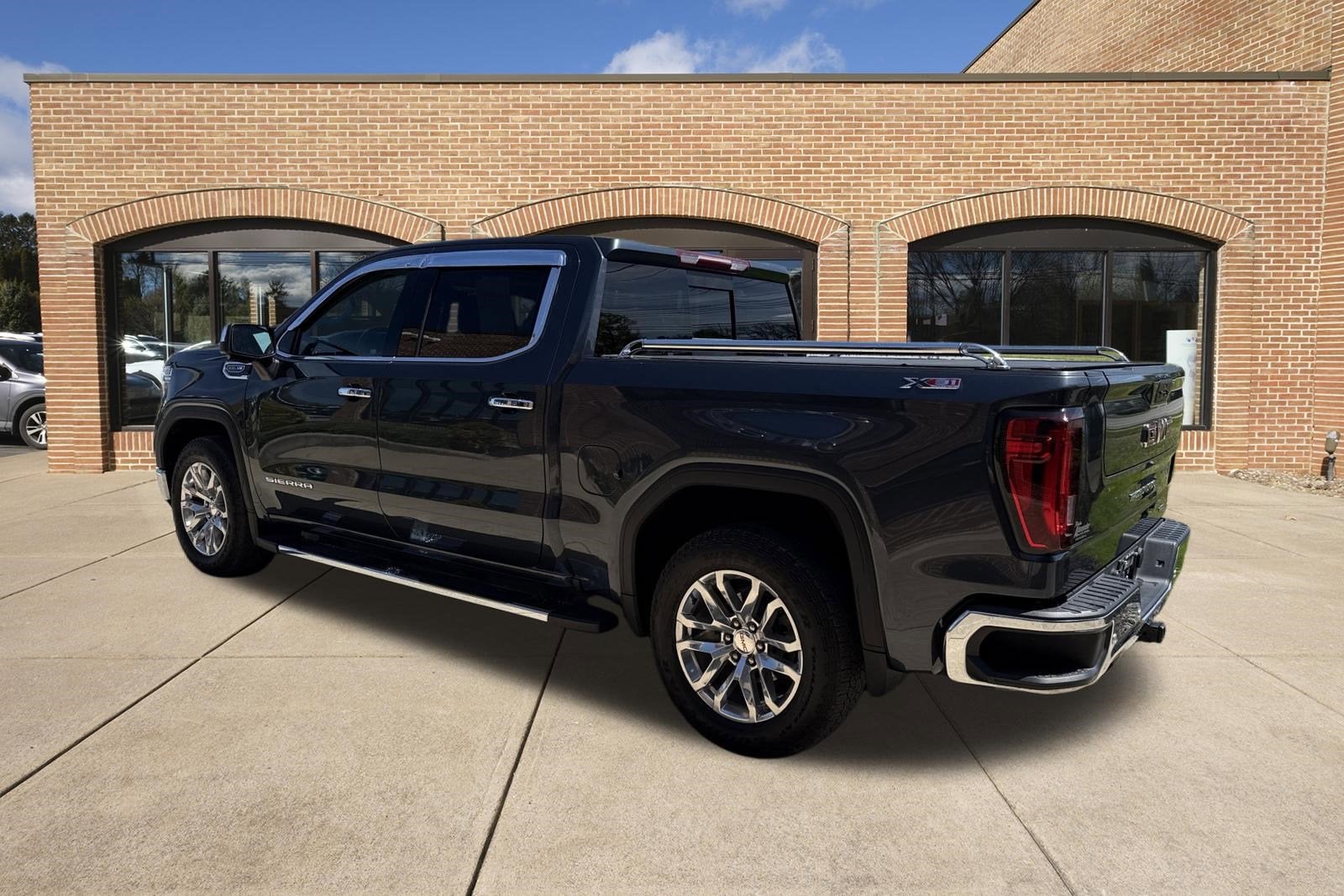 2022 GMC Sierra 1500 Limited SLT