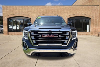 2022 GMC Sierra 1500 Limited SLT
