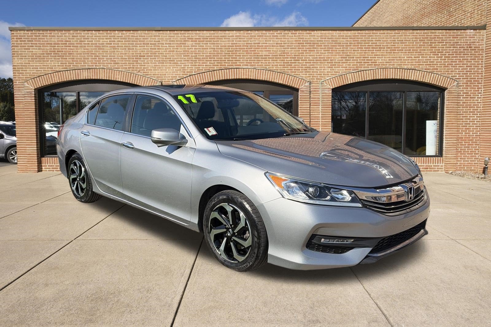 2017 Honda Accord Sedan EX