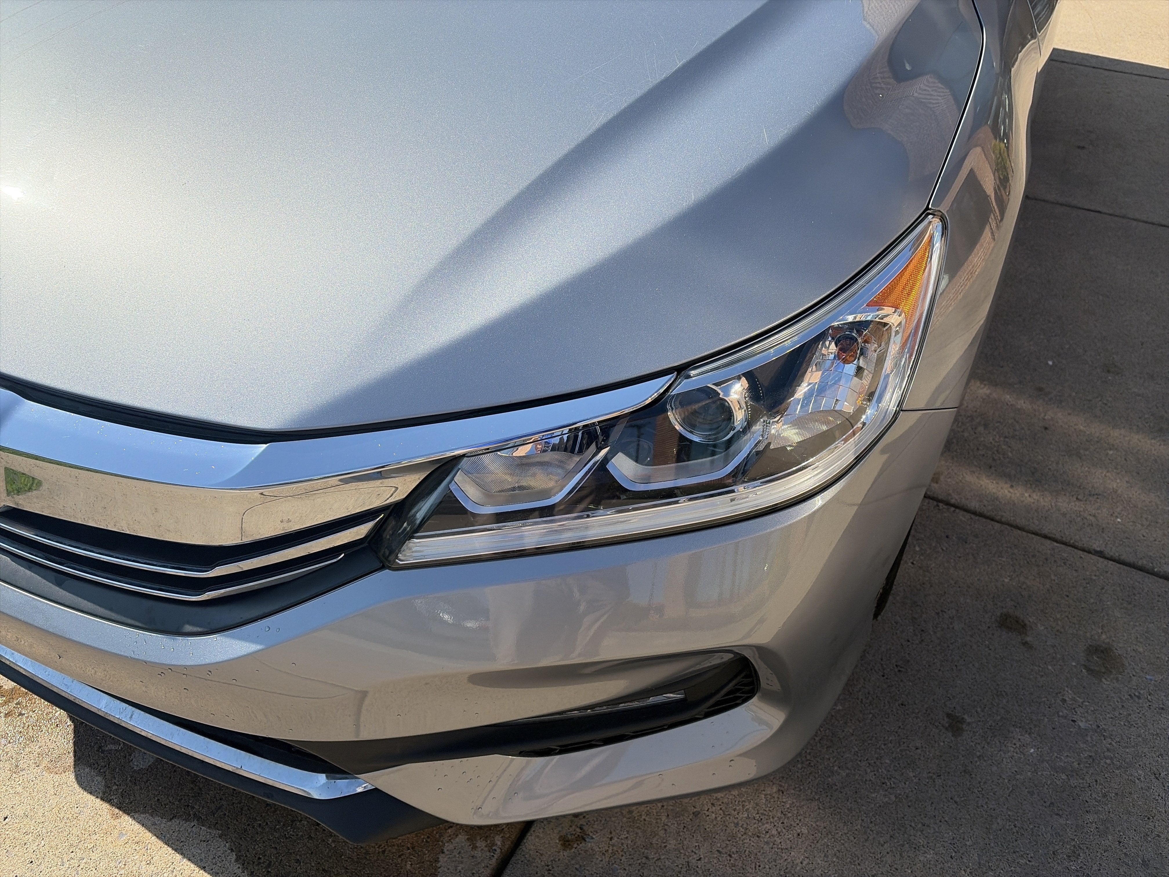 2017 Honda Accord Sedan EX