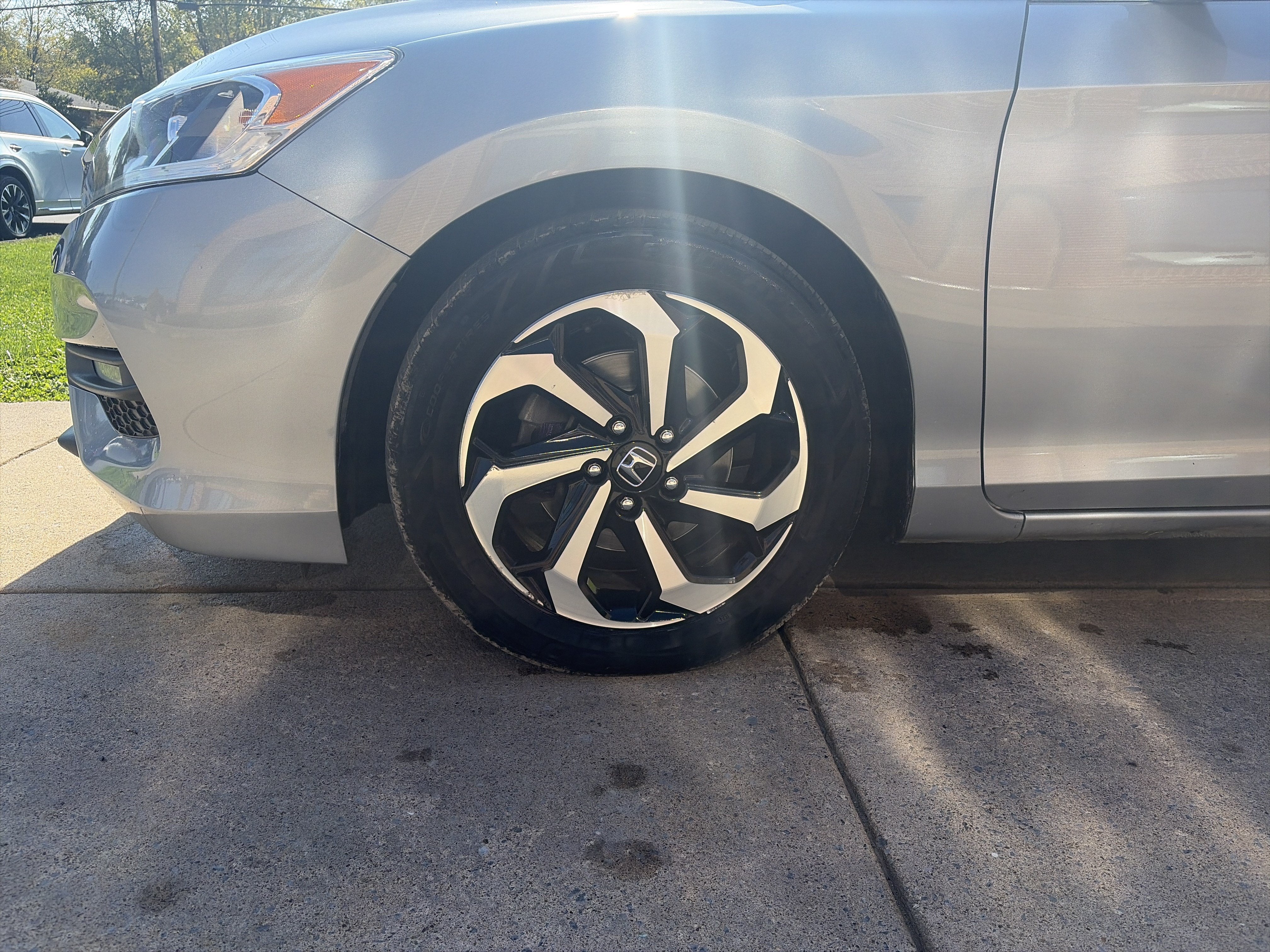2017 Honda Accord Sedan EX