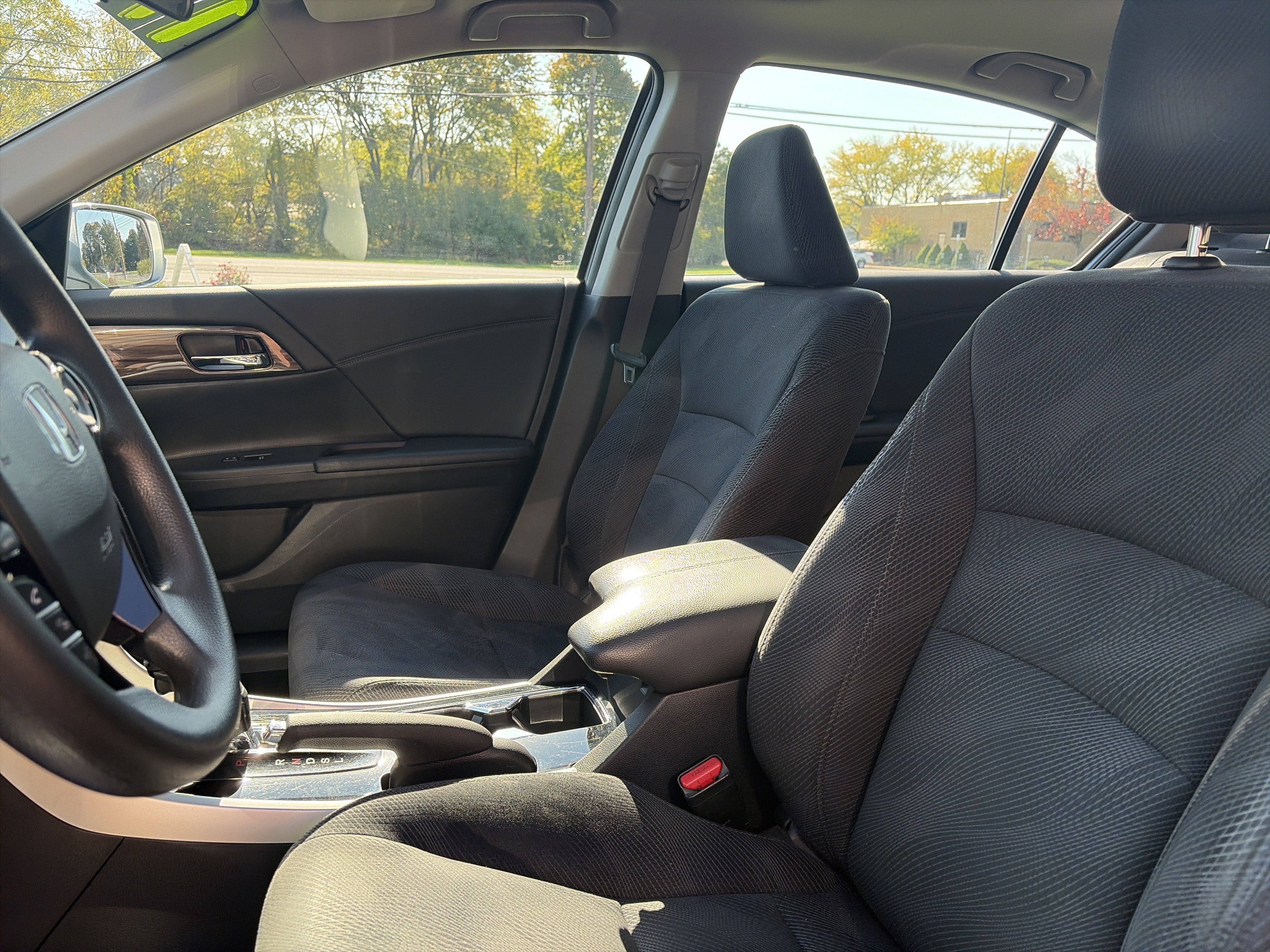 2017 Honda Accord Sedan EX