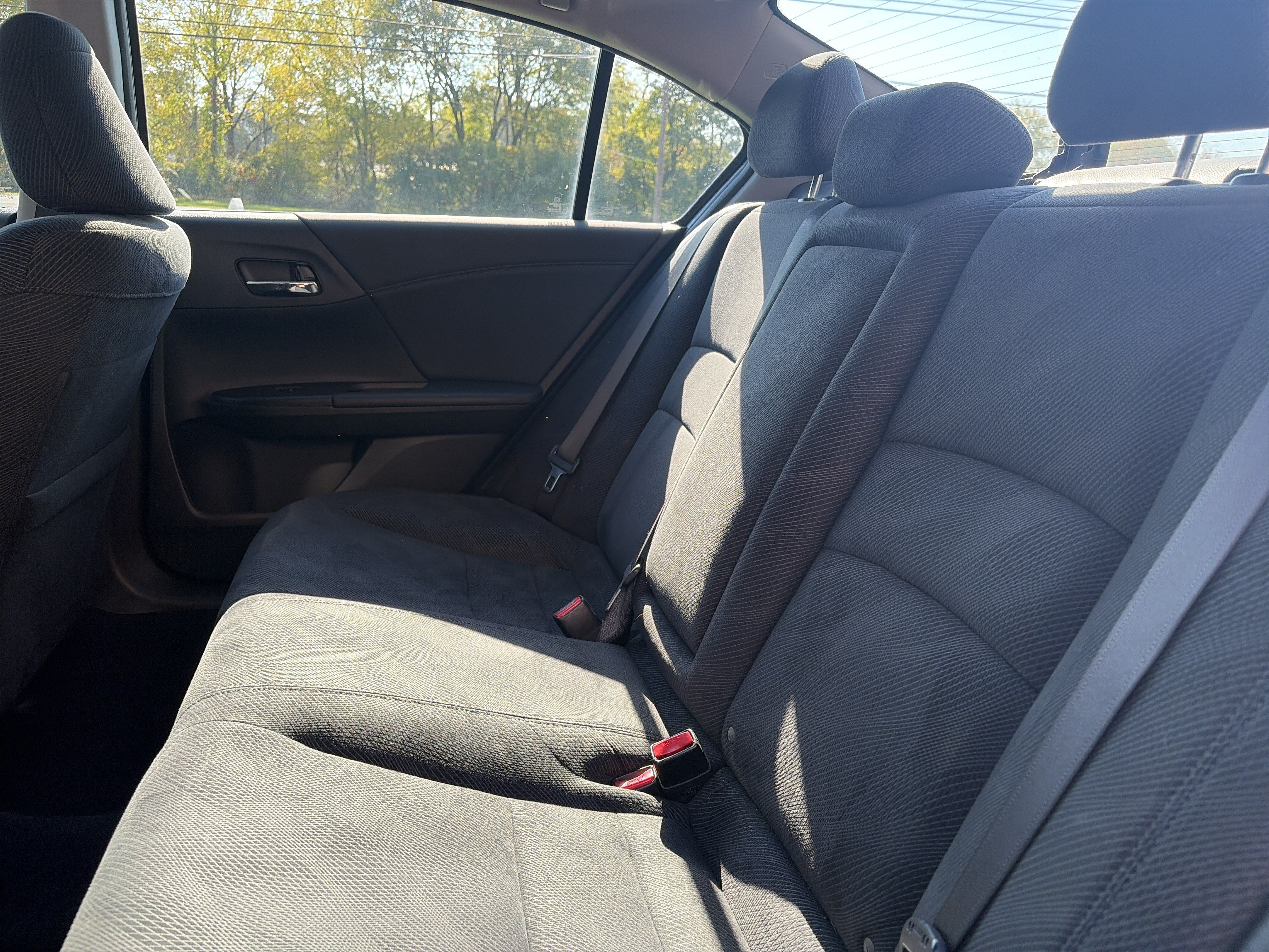 2017 Honda Accord Sedan EX