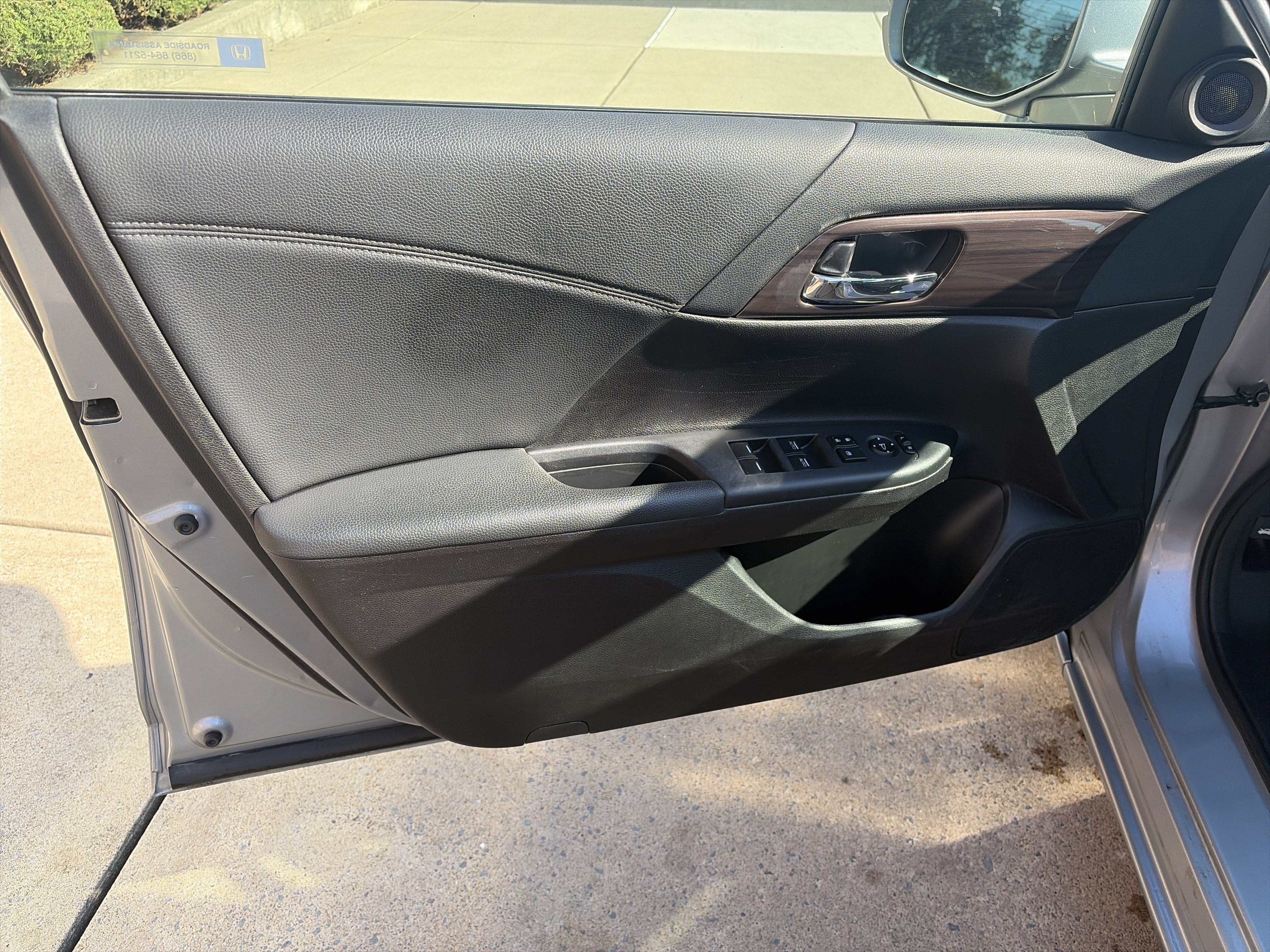 2017 Honda Accord Sedan EX