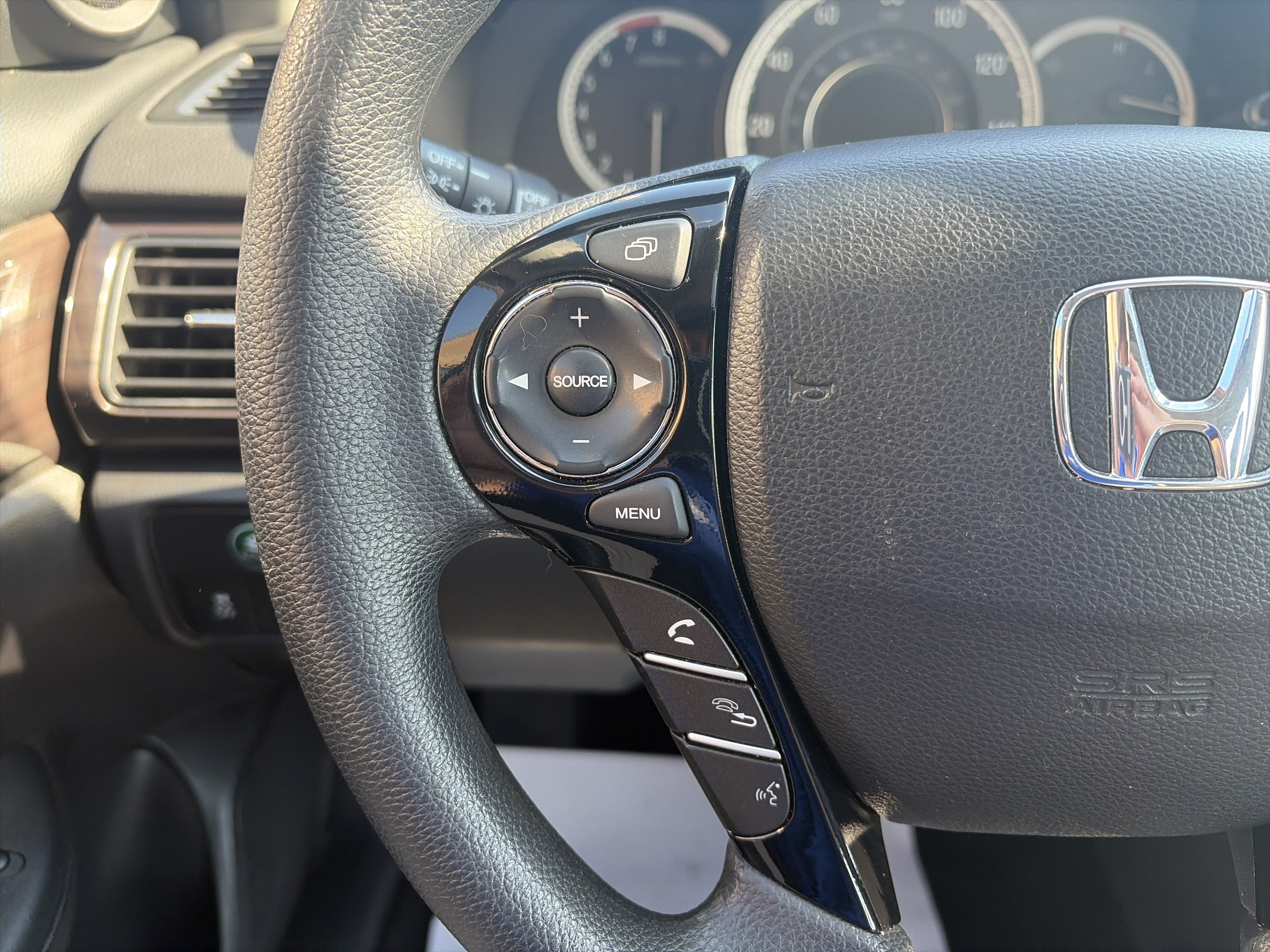 2017 Honda Accord Sedan EX