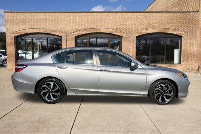 2017 Honda Accord Sedan EX