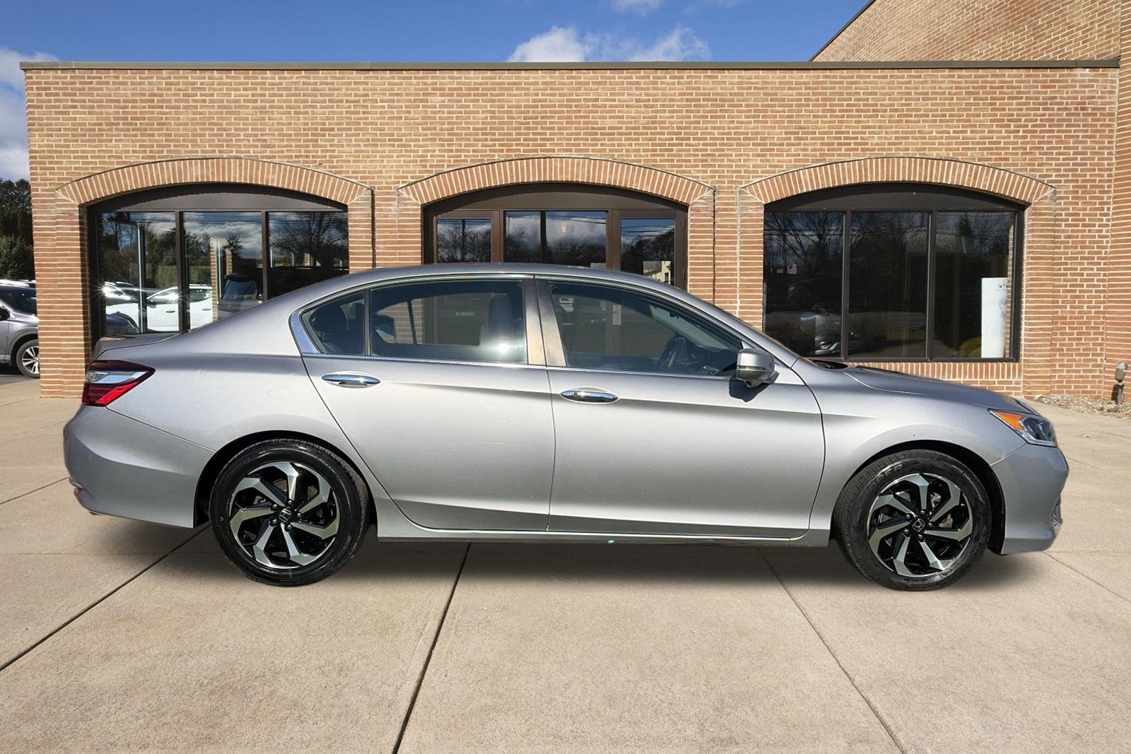 2017 Honda Accord Sedan EX
