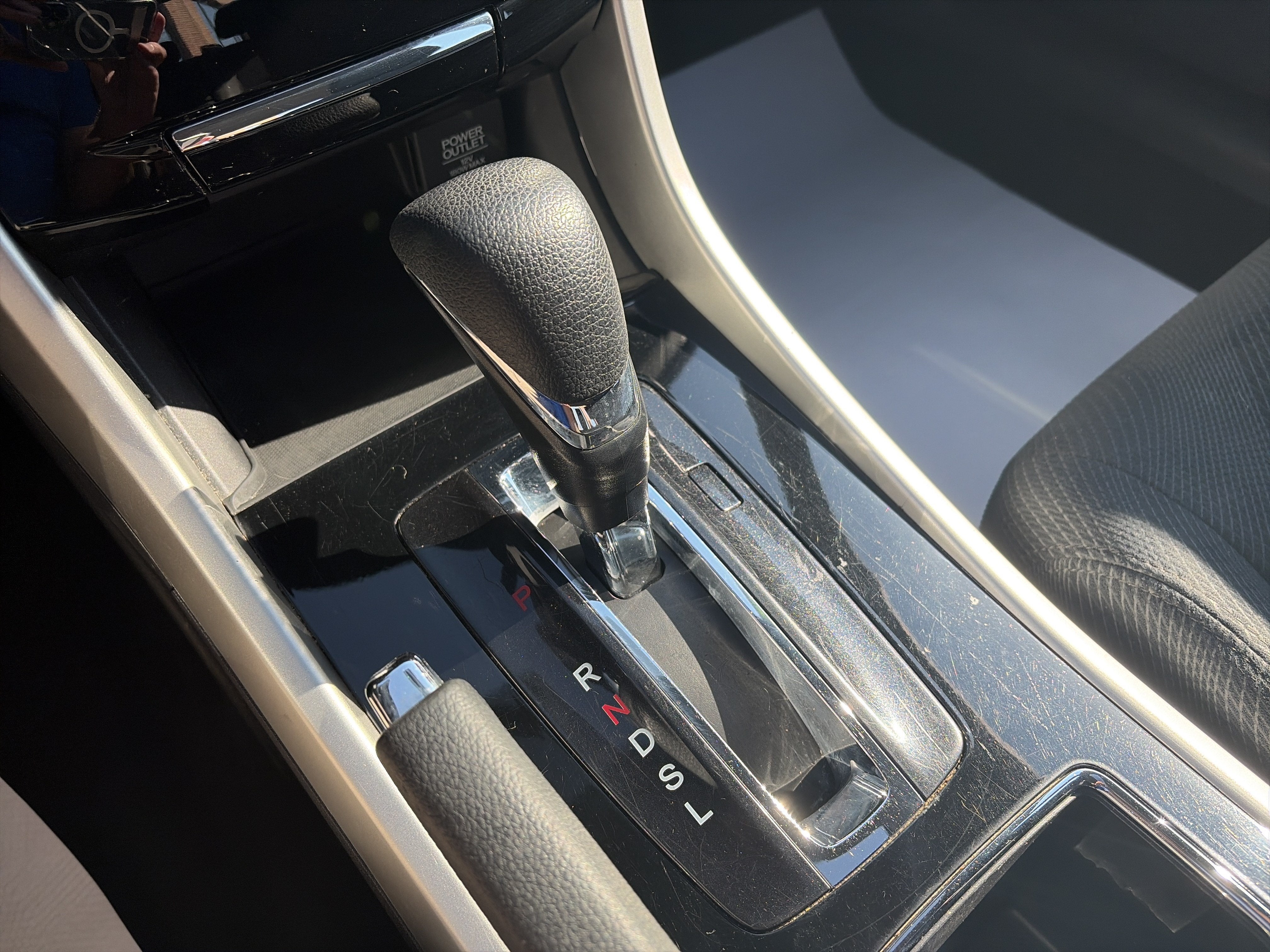 2017 Honda Accord Sedan EX