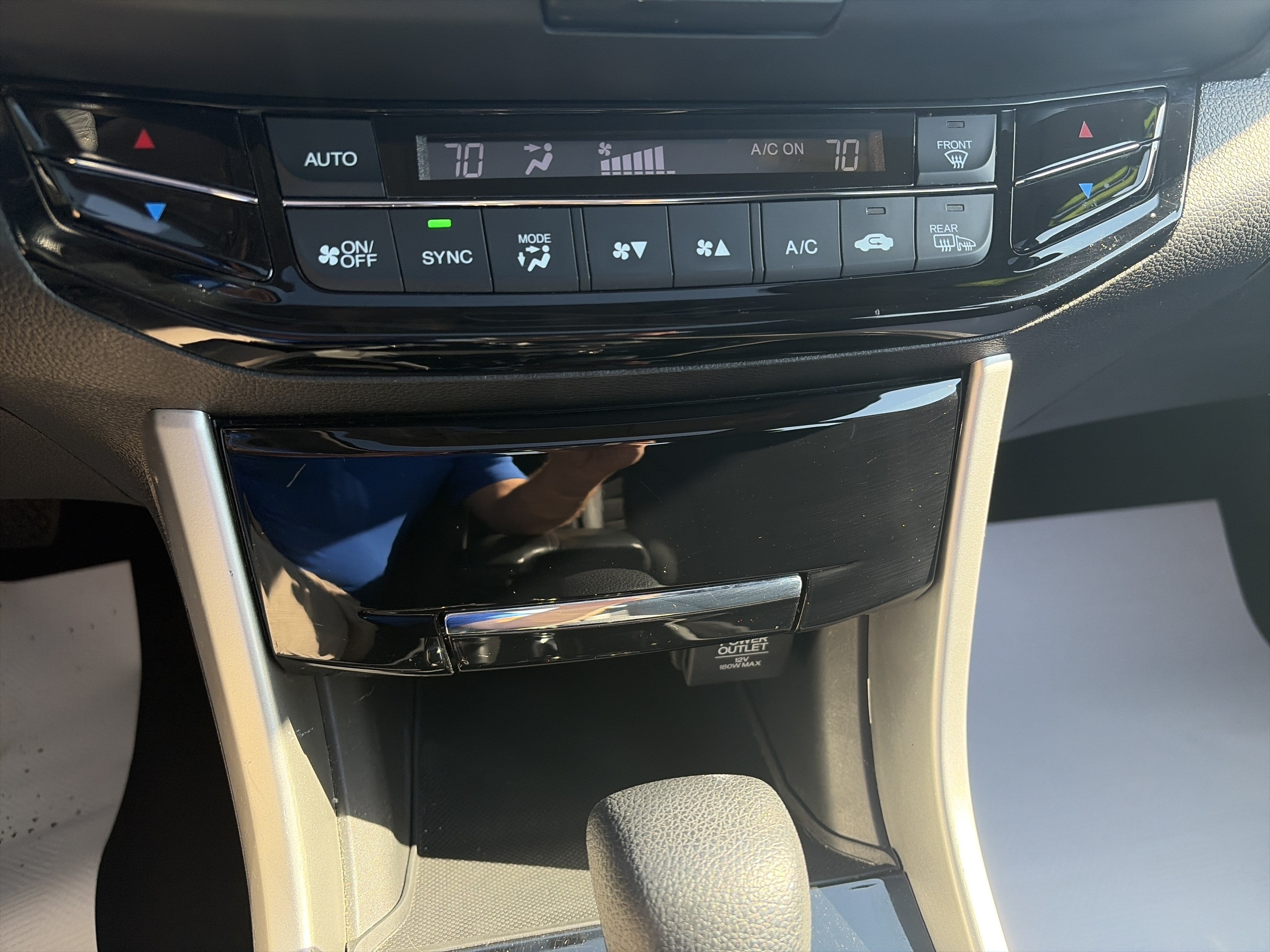 2017 Honda Accord Sedan EX