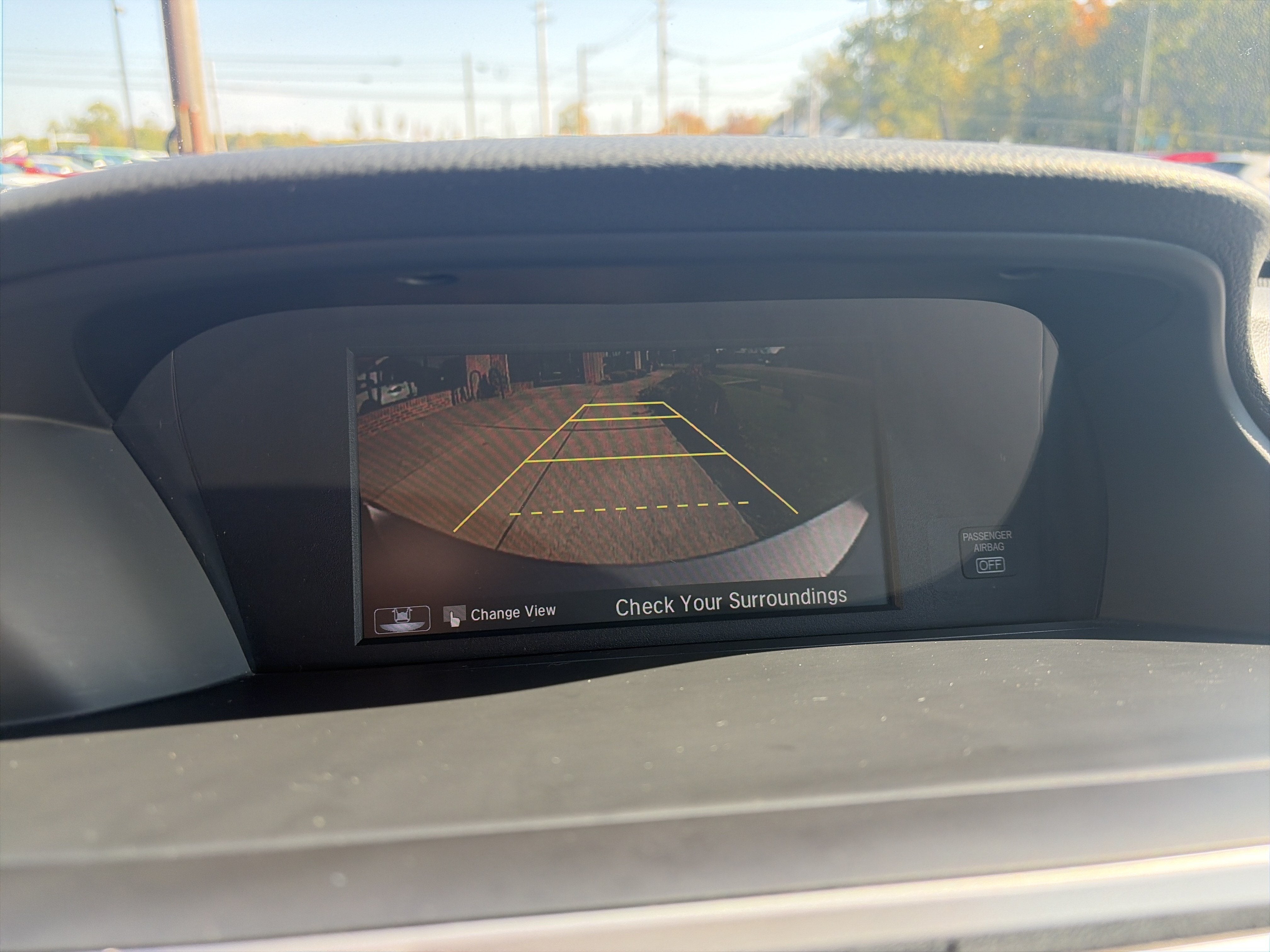2017 Honda Accord Sedan EX