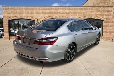 2017 Honda Accord Sedan EX