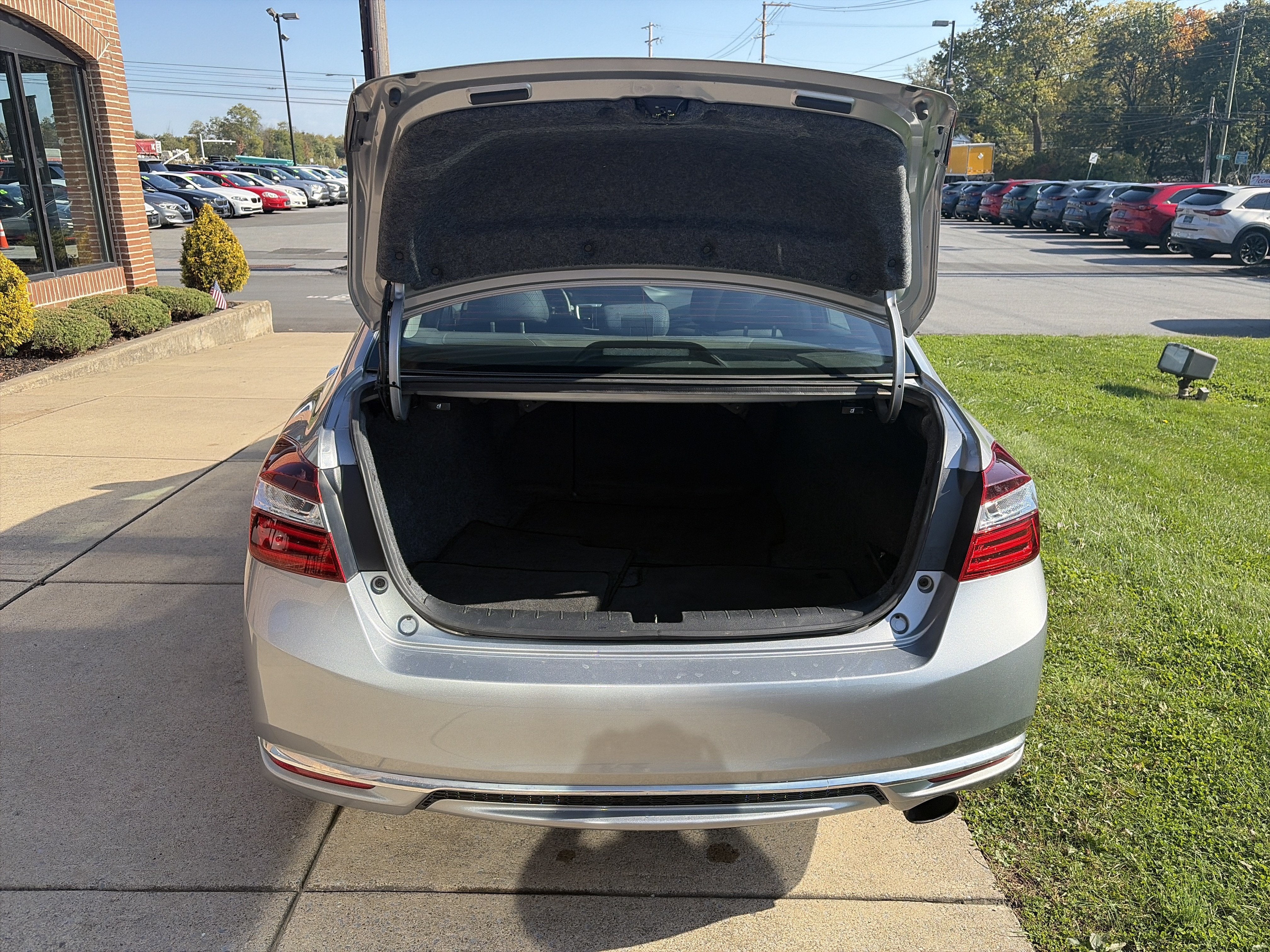 2017 Honda Accord Sedan EX