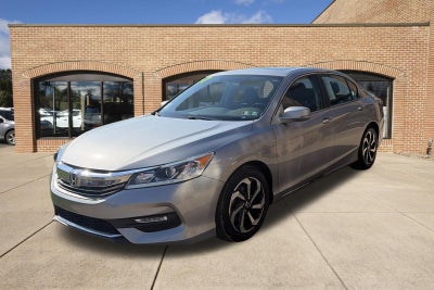 2017 Honda Accord Sedan EX