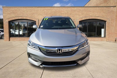 2017 Honda Accord Sedan EX