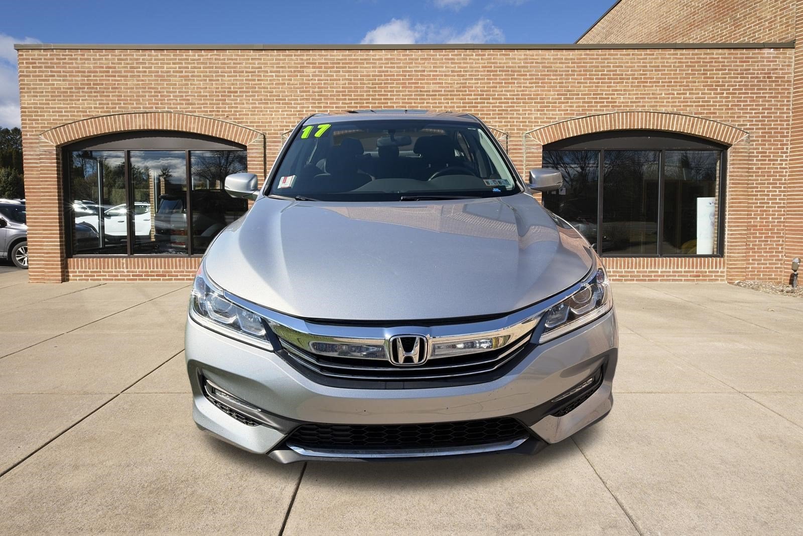 2017 Honda Accord Sedan EX