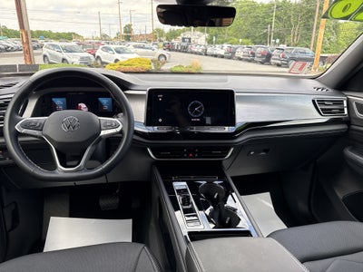2026 Volkswagen Atlas Cross Sport 2.0T SE w/Technology