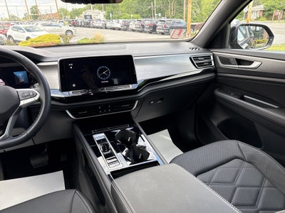 2026 Volkswagen Atlas Cross Sport 2.0T SE w/Technology
