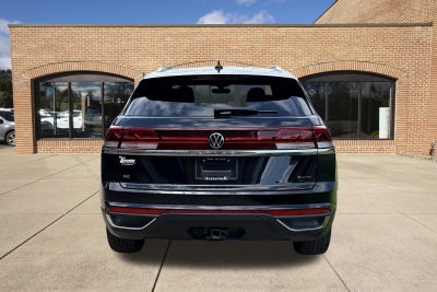 2026 Volkswagen Atlas Cross Sport 2.0T SE w/Technology