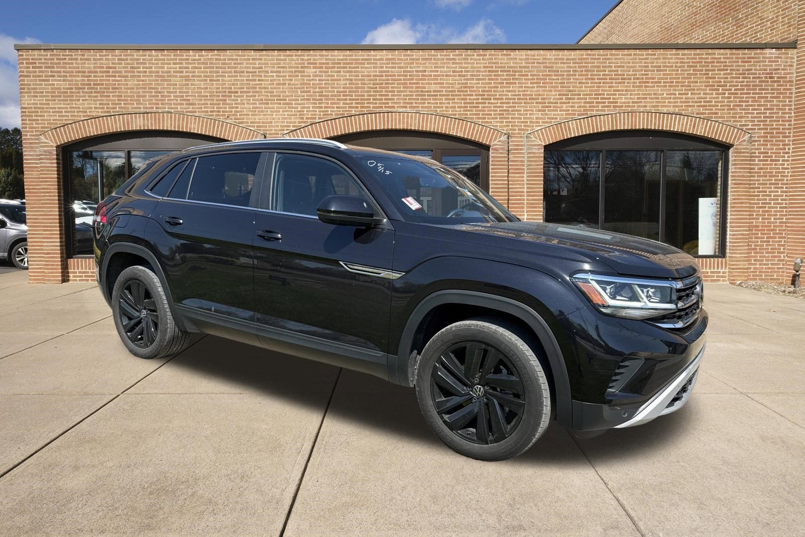 2023 Volkswagen Atlas Cross Sport 3.6L V6 SE w/Technology