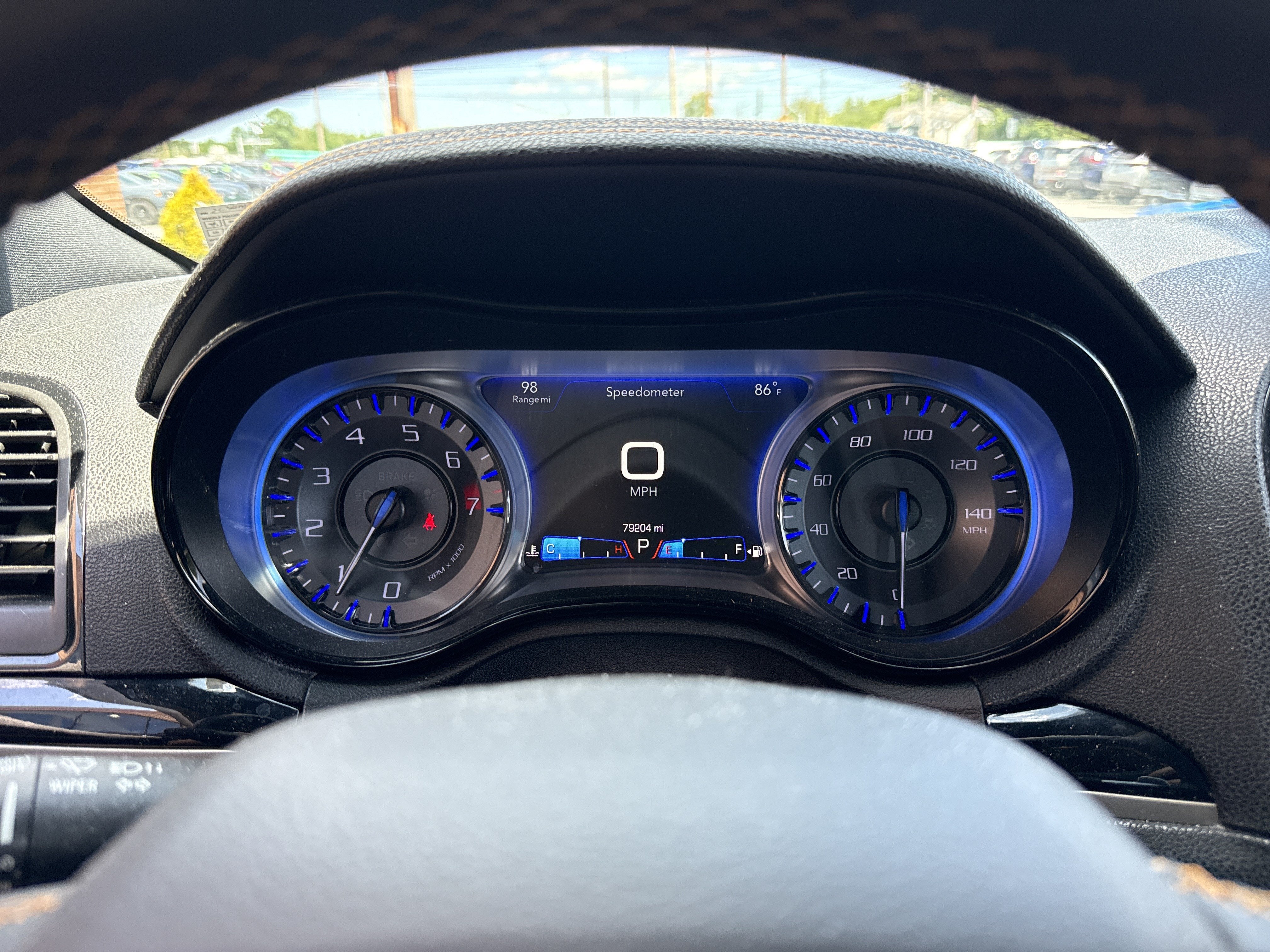 2016 Chrysler 300 300S Alloy Edition