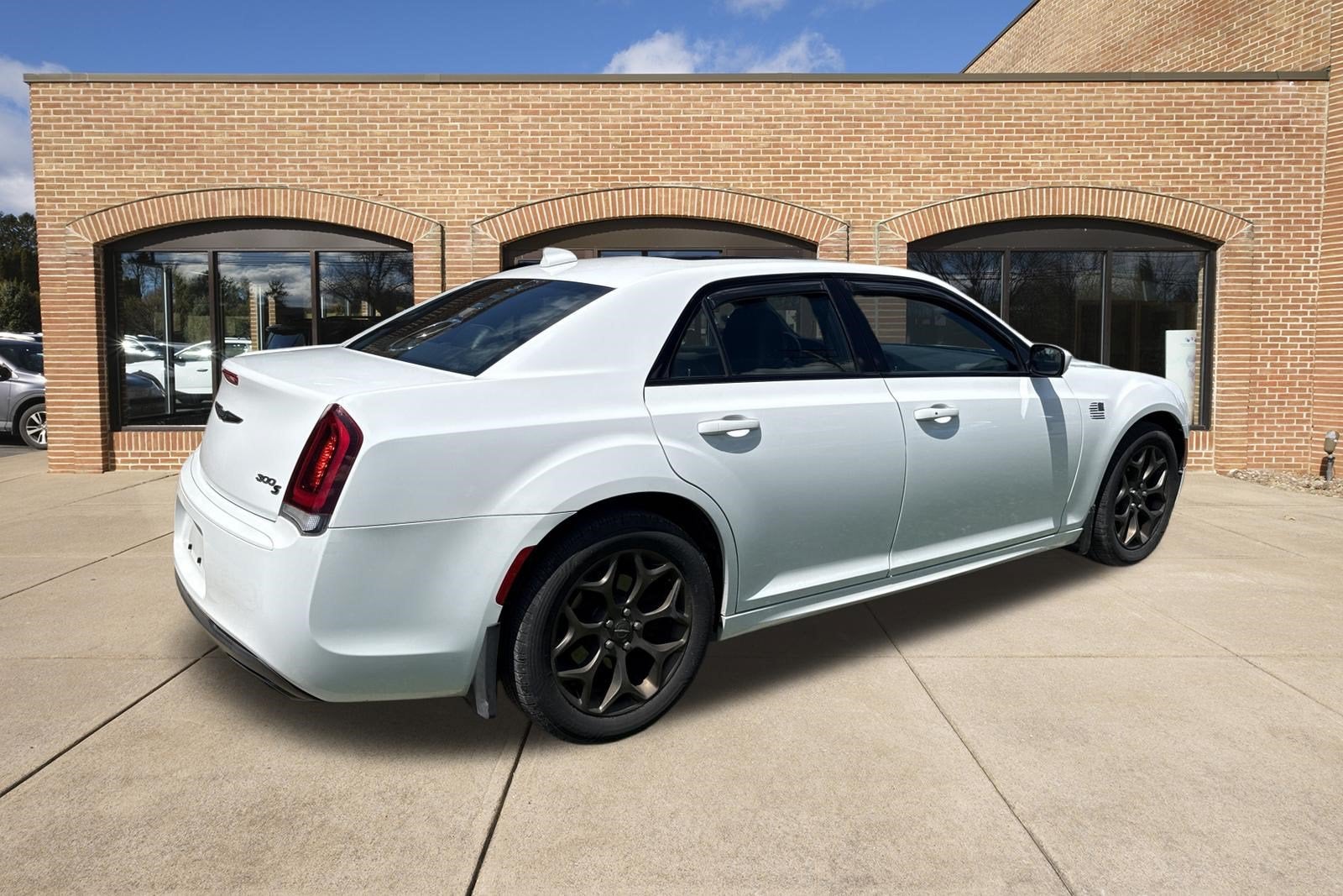 2016 Chrysler 300 300S Alloy Edition