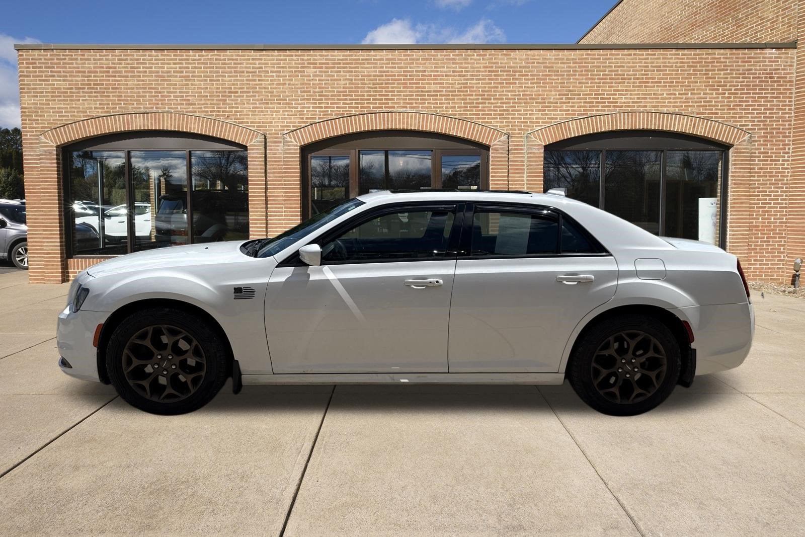 2016 Chrysler 300 300S Alloy Edition