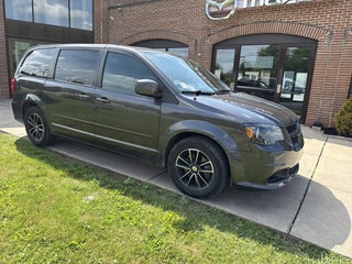 2017 Dodge Grand Caravan SE Plus