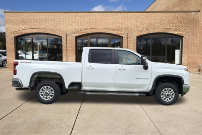 2025 Chevrolet Silverado 2500HD LT